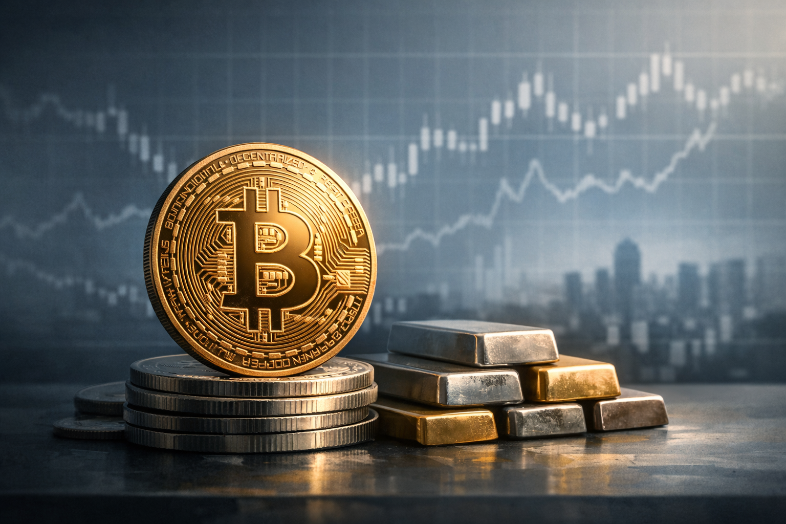 Saylor's Strategy Set to Resume Bitcoin Purchases: Could BTC USD Rally to $80K?