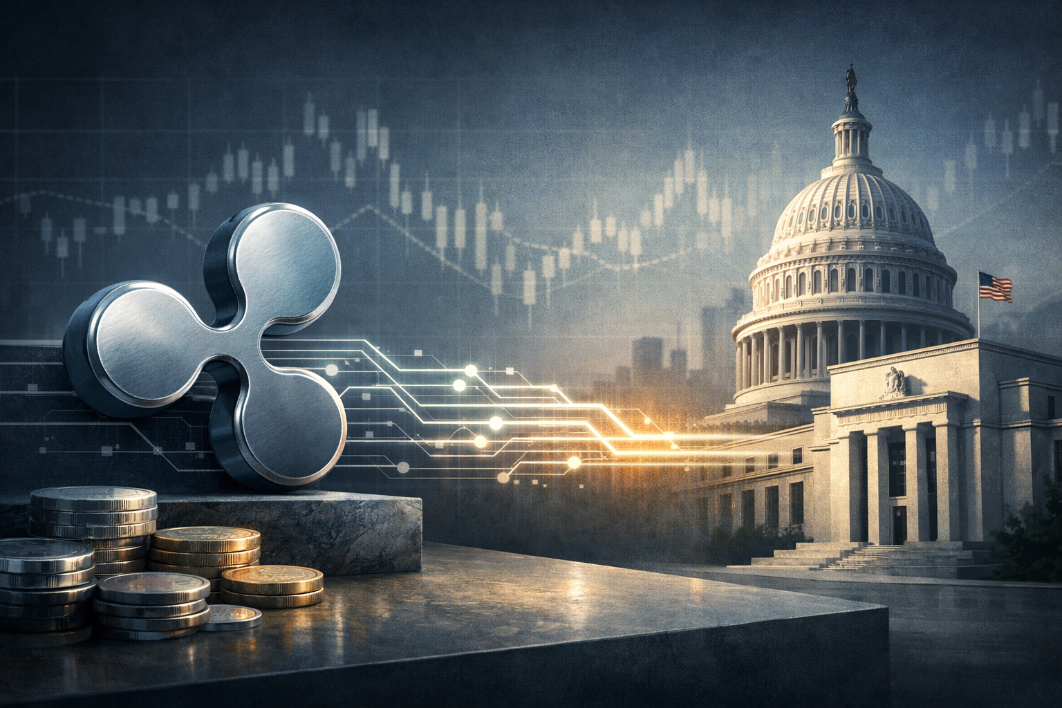 What is the PACE Act? Ripple And Circle May Get Direct Access To Federal Reserve Payment Systems