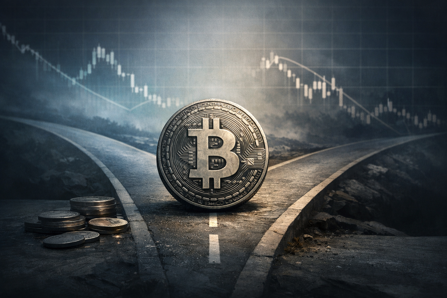 "Bitcoin’s Dominance Continues To Increase After Declining In 2025 Latter Half," Says Fidelity Report 