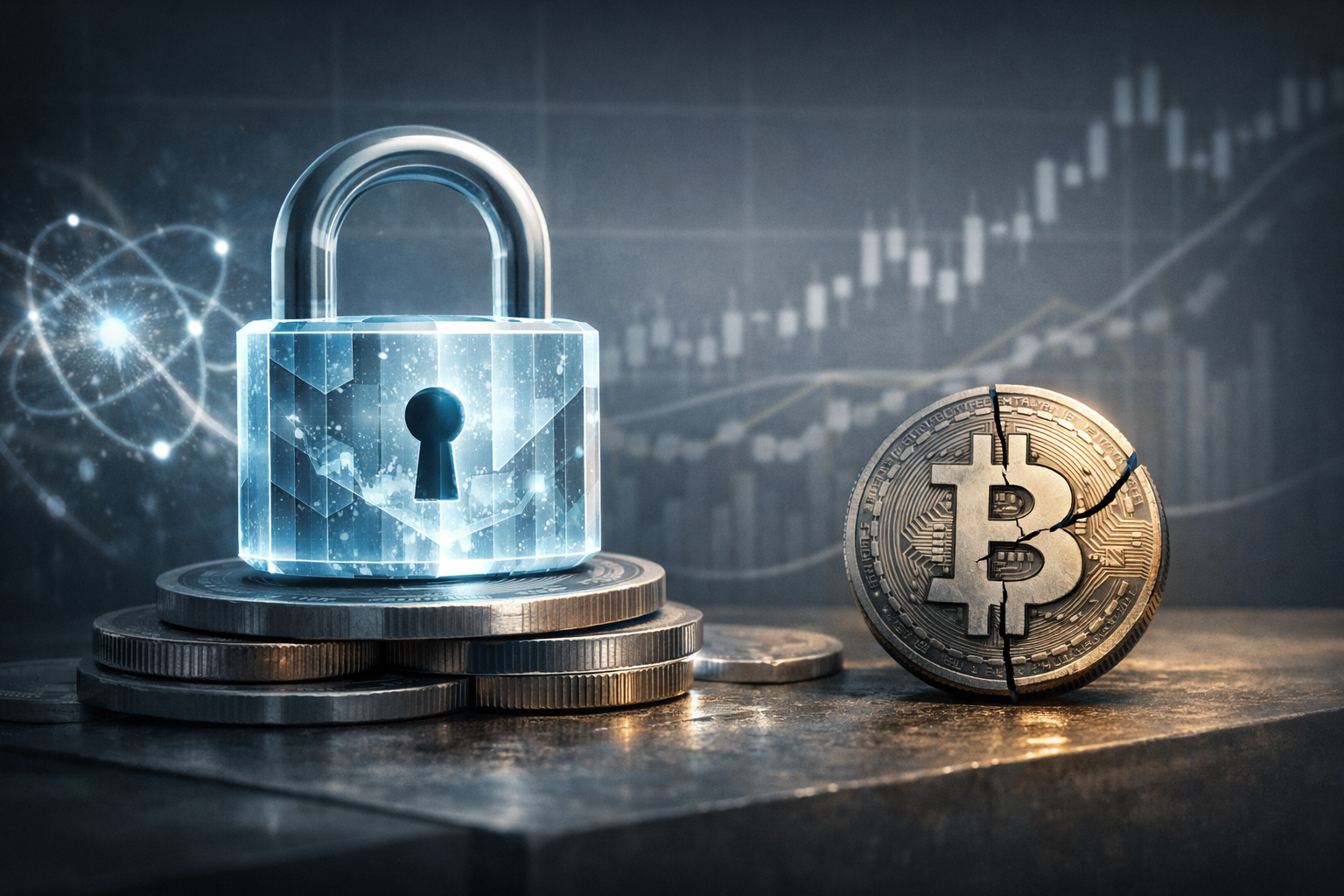 What is Quantum-Resistant Crypto? Projects Surge 50% as Bitcoin Faces Five-Year Security Deadline