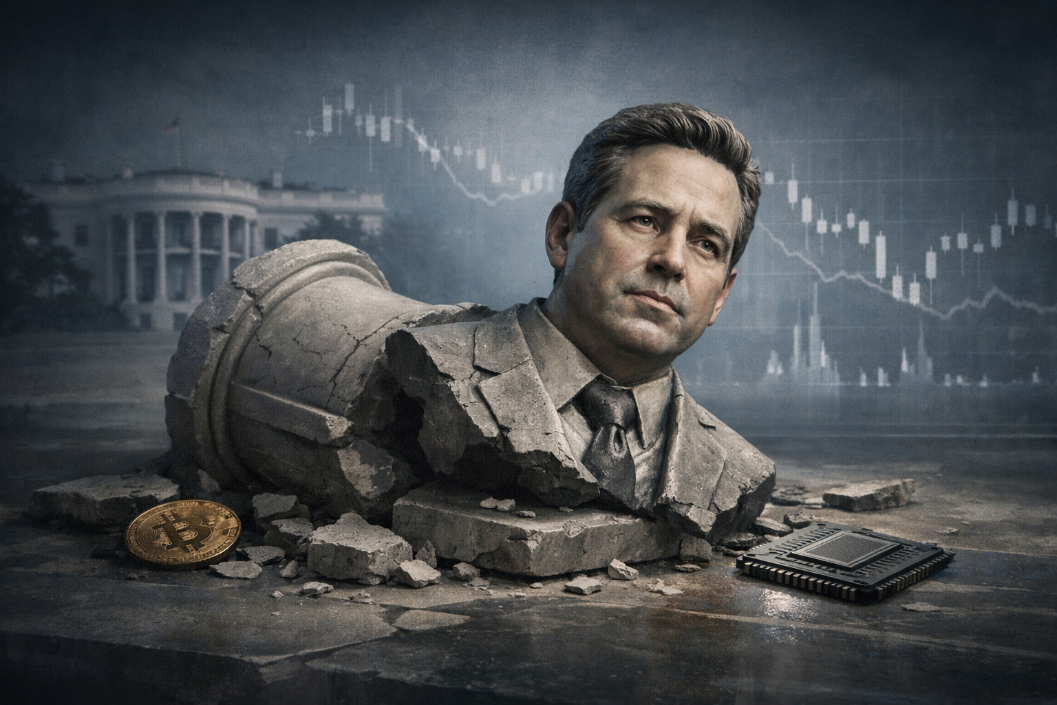 Crypto Czar Steps Down: David Sacks' White House Tenure Ends