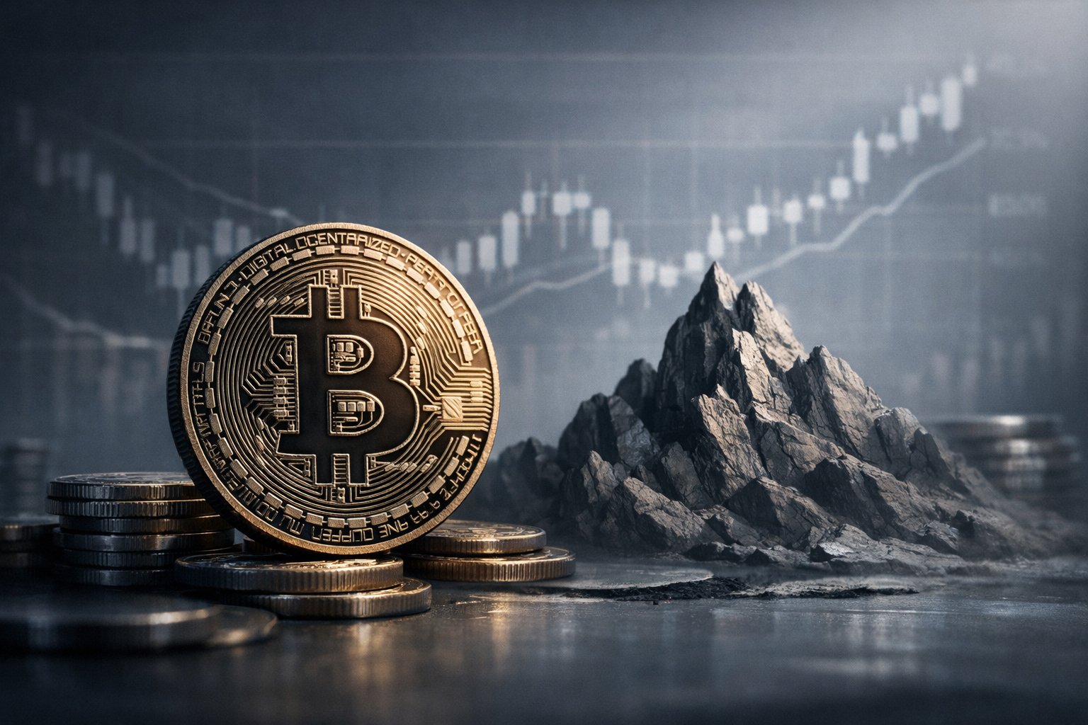 Why Is Crypto Down Today? BTC USD Hovers Around $78K With Fear-Driven Caution