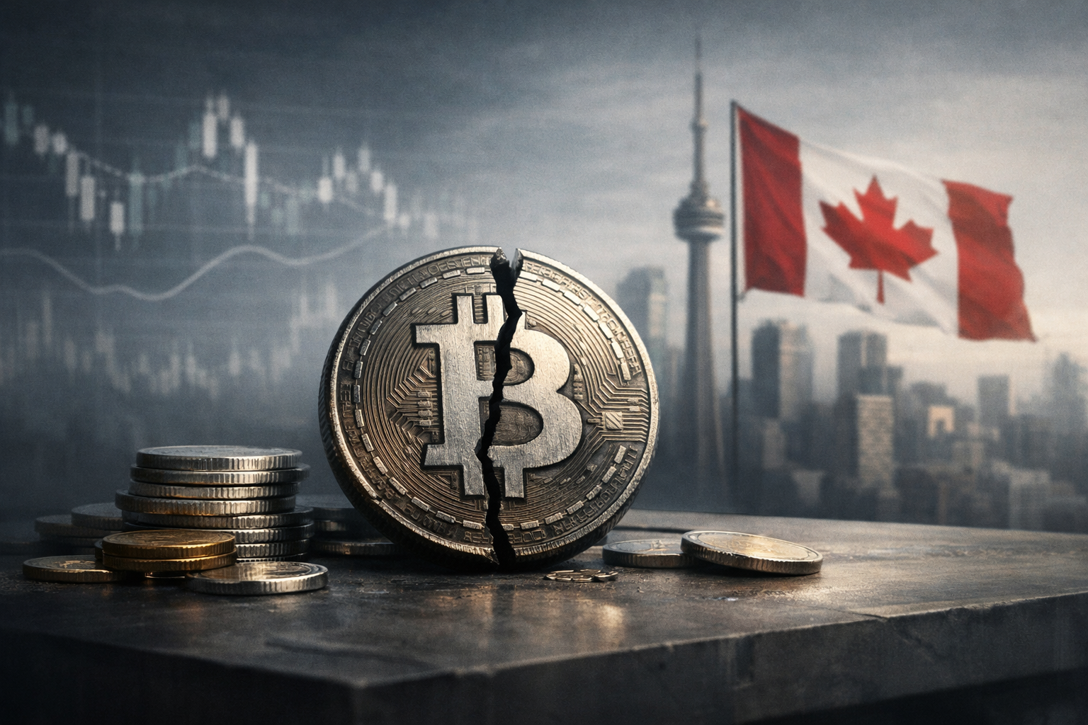 Canada Revokes 47 Crypto Firm Registrations in Historic AML Enforcement Sweep