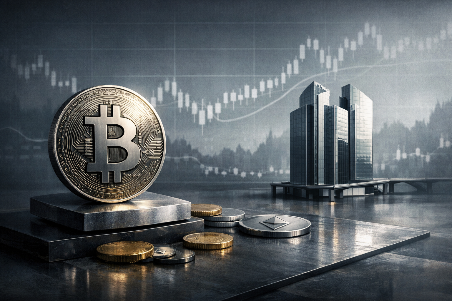 Franklin Templeton Restructures CoinFund Division as Institutional Crypto Commitment Deepens