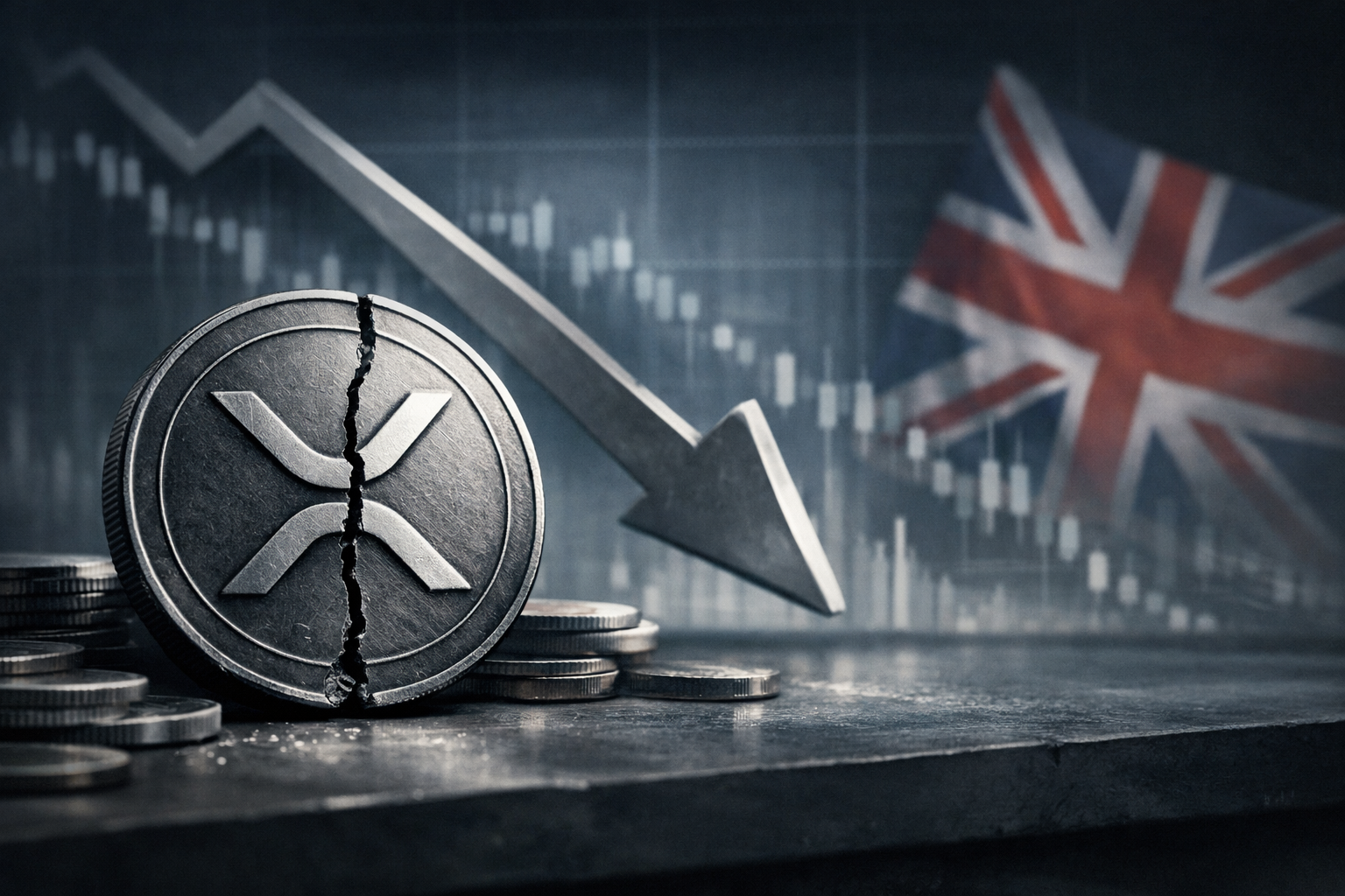 Ripple News: XRP Rallies To $1.38 As Standard Chartered Cuts Price Target 65% To $2.80 