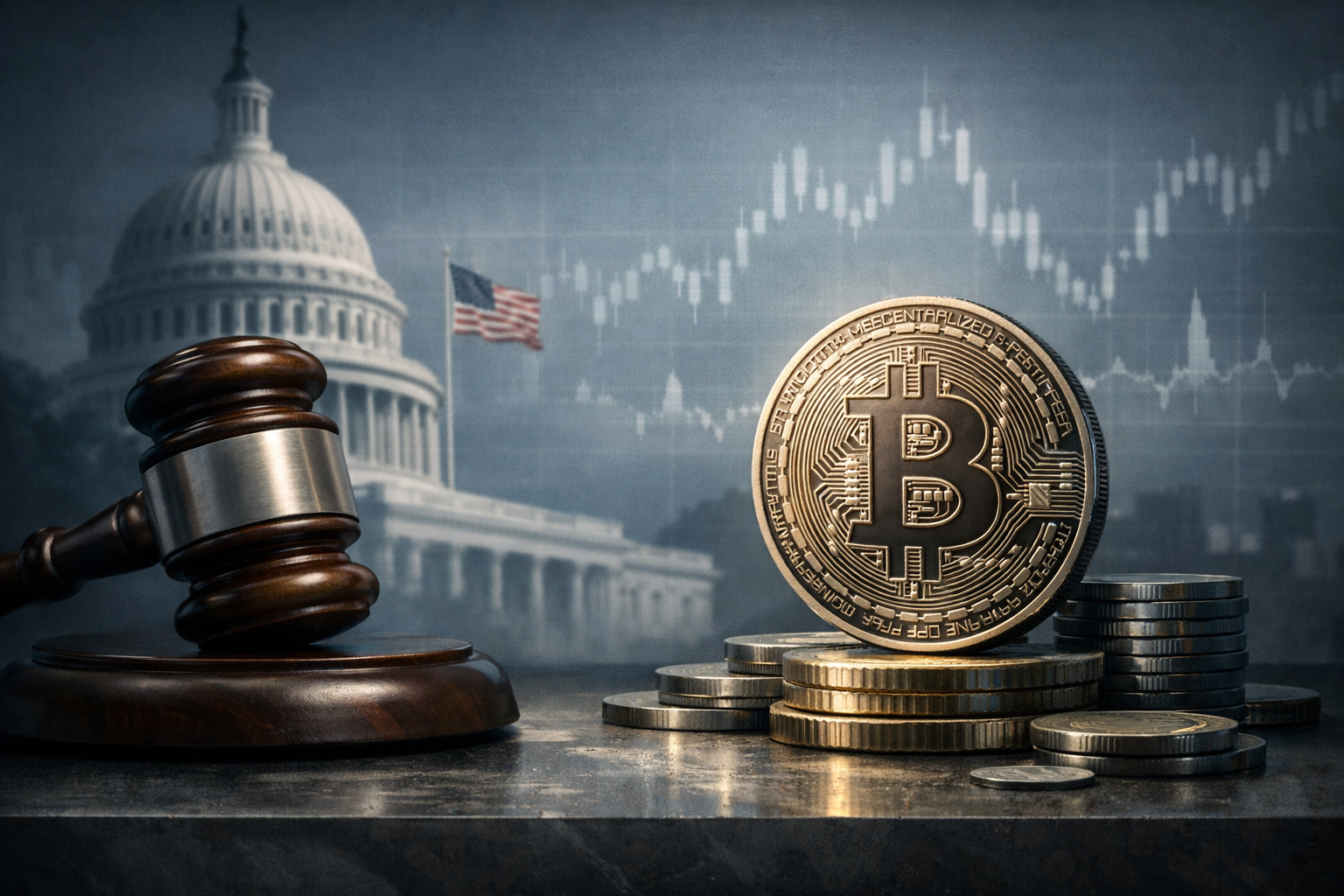 Treasury Secretary Bessent Urges Congress to Pass Clarity Act for $3 Trillion Crypto Market