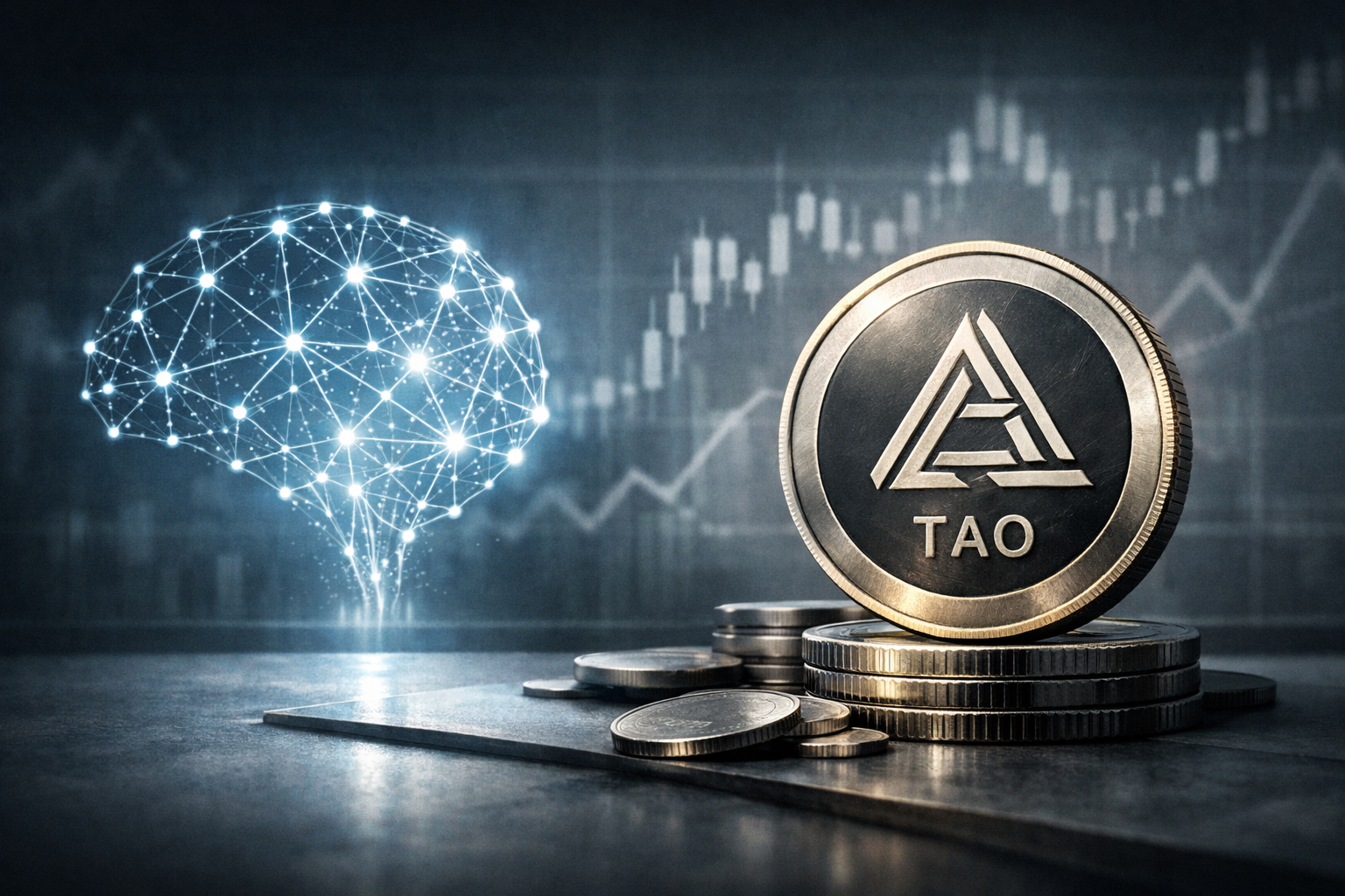 Nvidia CEO Jensen Huang Endorses Bittensor, Driving TAO Token Past $300