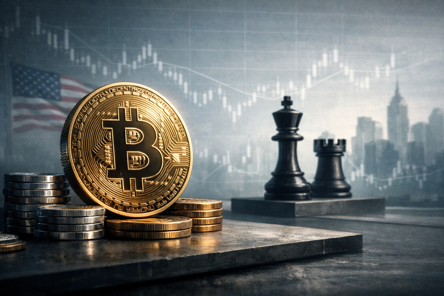 Bitcoin Price Analysis: Strategy Acquires 3,273 BTC, Surpasses BlackRock as Largest Public Holder