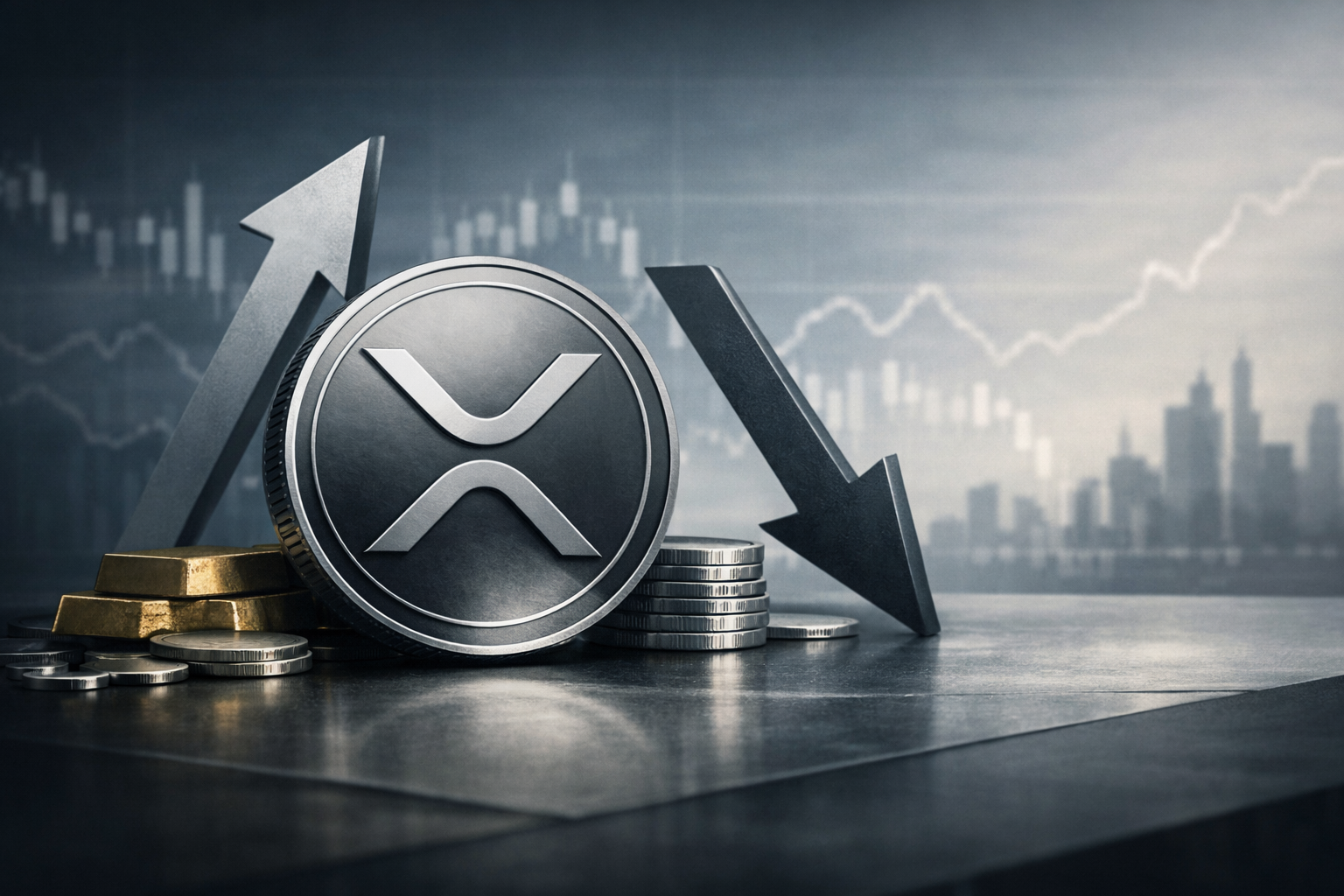 XRP ETFs Hit $1.4B in Inflows Since November 2025 Launch: What's Next?