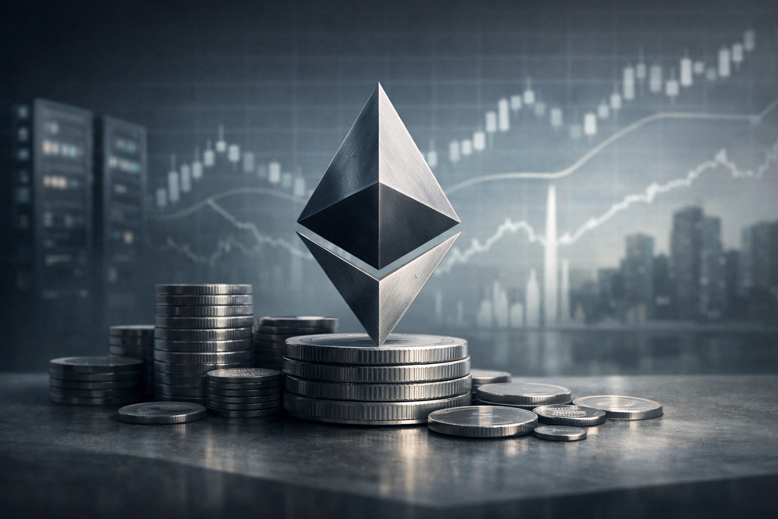 ETH Price Analysis: Bitmine's Ethereum Holdings Reach 5.078 Million Tokens