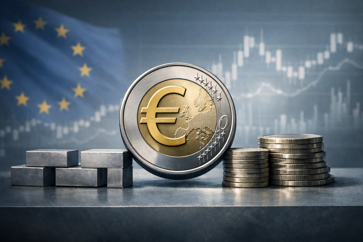 Circle Urges EU to Remove Stablecoin Settlement Barriers as EURC Hits €300M