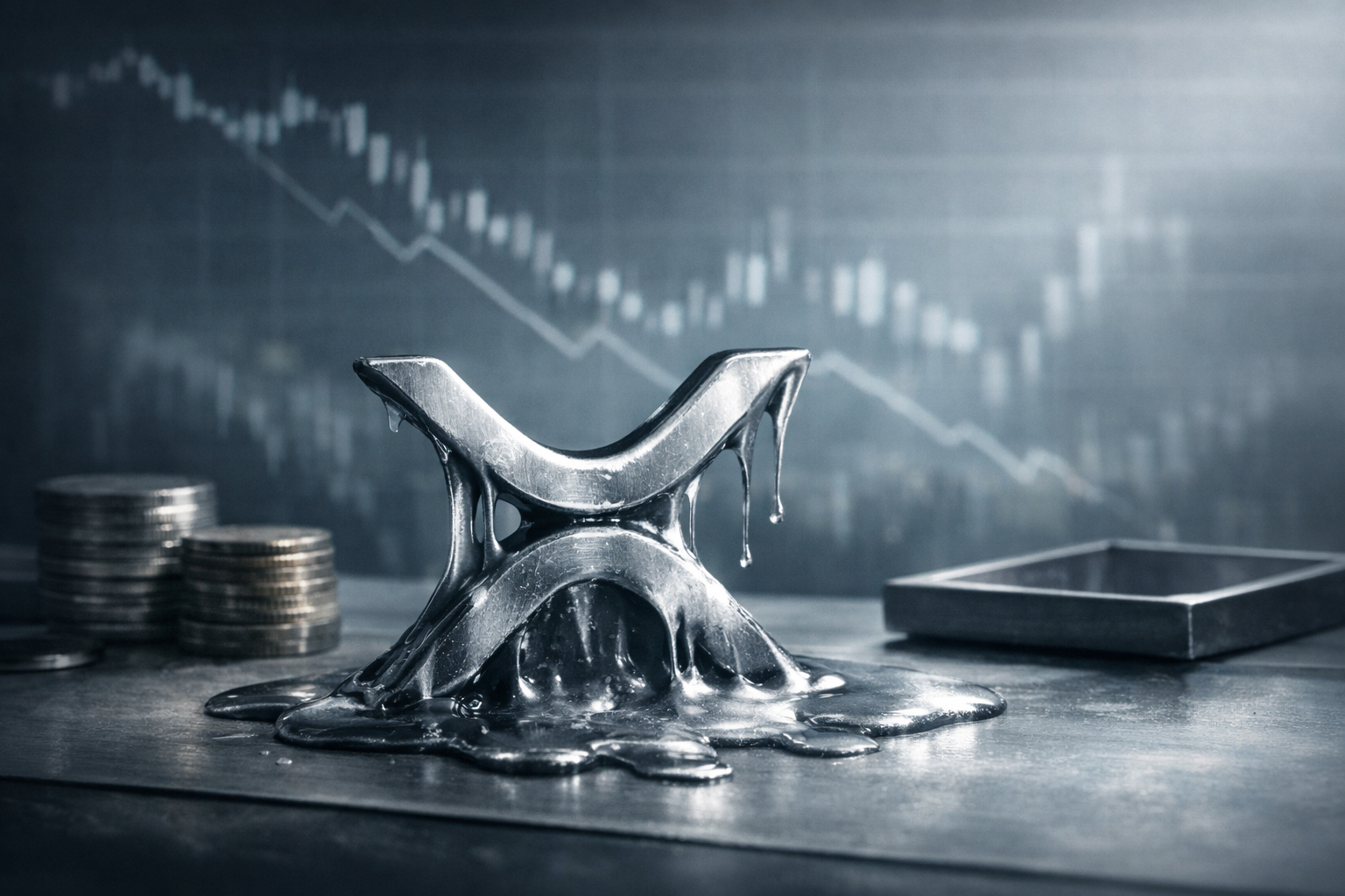 Ripple News Update: XRP Tests $1.27 Support As ETF Inflows Drop