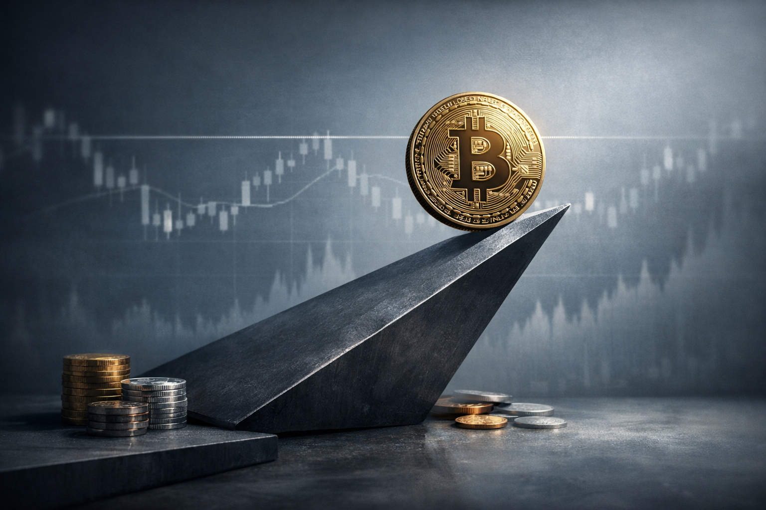 Why is Crypto Up Today? BTC USD Tests $75K as ETF Inflows Hit $523M