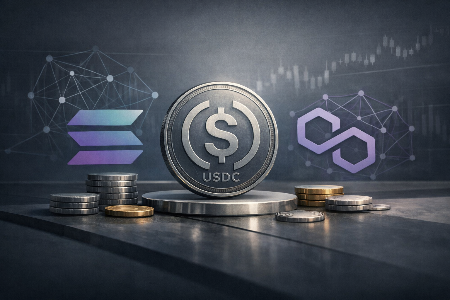 Meta Rolls Out USDC Payouts for Creators in Philippines and Colombia via Solana, Polygon